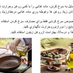 پاورپوینت رهنمودهای غذایی ایران (22815)
